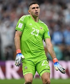 Emiliano Martinez
